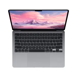 Vista 3 de APPLE MacBook AIR M2 de 13,6" Gray