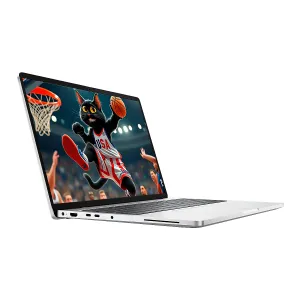 Vista 2 de DELL Pro PC16250 Ultra i7 de 16" Silver