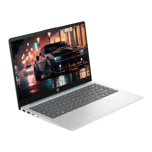 Vista 2 de HP 14-em0017la AMD Ryzen 5 de 14" Azul