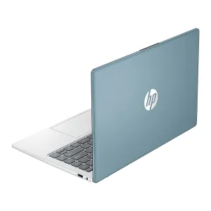 Vista 3 de HP 14-em0017la AMD Ryzen 5 de 14" Azul