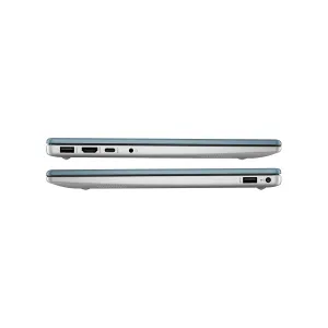 Vista 4 de HP 14-em0017la AMD Ryzen 5 de 14" Azul