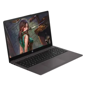 Vista 2 de HP 250 G10 Intel i3-N305 de 15.6" Gris