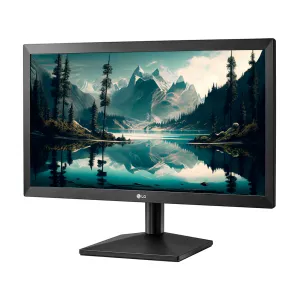 Vista 2 de LG 19.5" TN HD 75Hz HDMI Negro